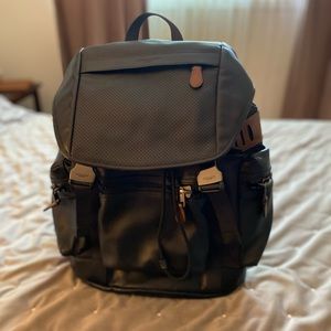 Unisex Brand new COACH backpack.